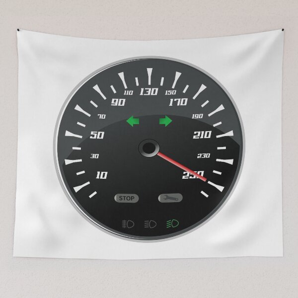 Item preview, Speedometer designed and sold by fourretout.
