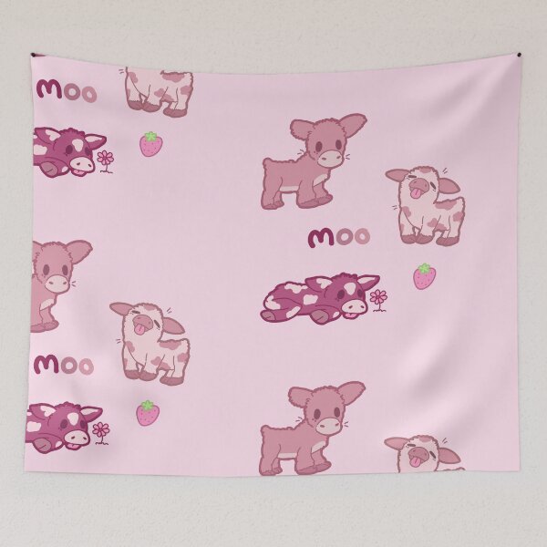 Item preview, vacas lindas designed and sold by imagineisland.