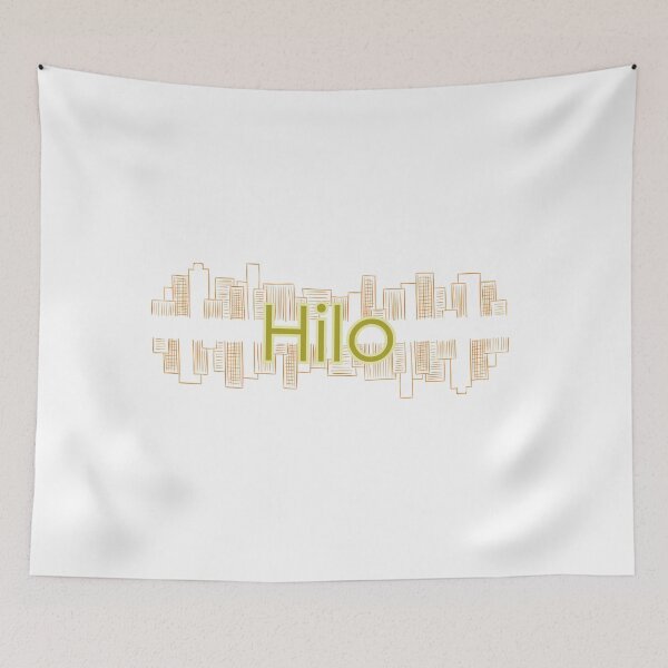 Item preview, Hilo designed and sold by oleo79.