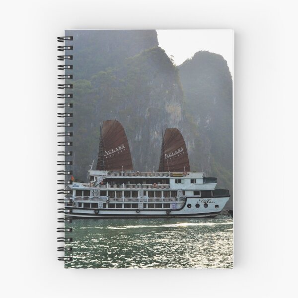 Item preview, Stellar Cruise on Halong Bay designed and sold by QueenBeeDieter.