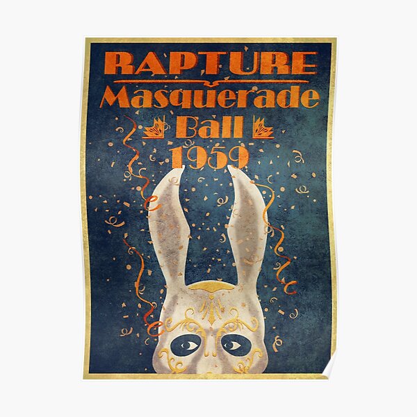 Bioshock Rapture Poster ADV Poster