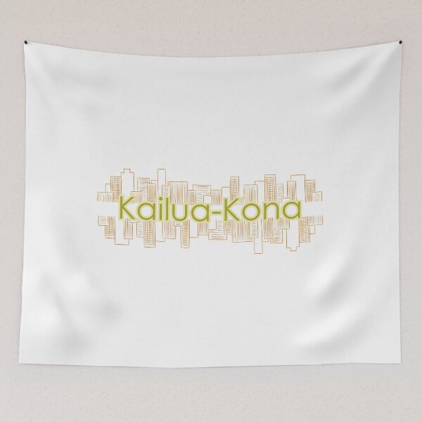 Item preview, Kailua-Kona designed and sold by oleo79.