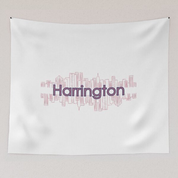 Item preview, Harrington designed and sold by oleo79.