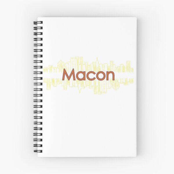 Item preview, Macon designed and sold by oleo79.