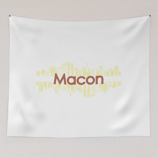 Item preview, Macon designed and sold by oleo79.