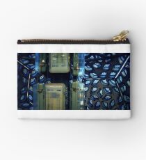 I Wish I Could Go Back In Time And Start Again. Studio Pouch