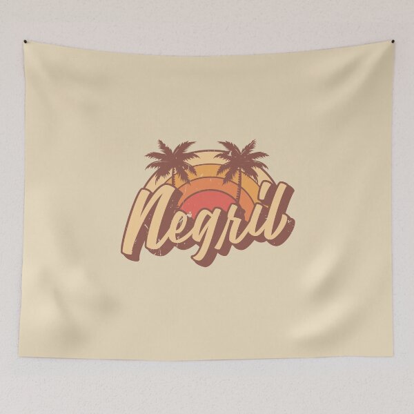 Item preview, Negril Vintage Summer Vacation Design designed and sold by dk80.