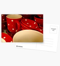 Dots Before My Eyes ^ Postcards