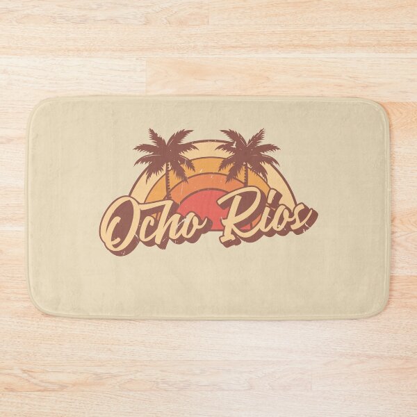 Item preview, Ocho Rios Vintage Summer Vacation Design designed and sold by dk80.