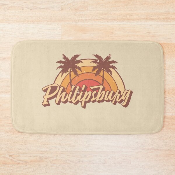 Item preview, Philipsburg Vintage Summer Vacation Design designed and sold by dk80.