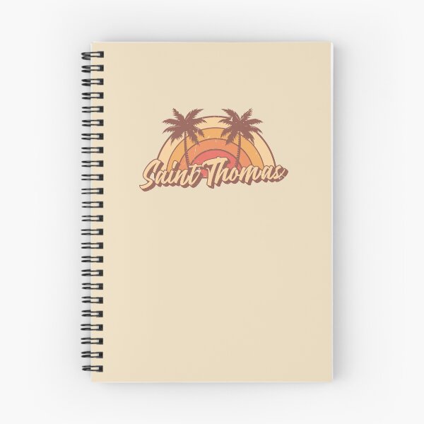 Artikelvorschau, Saint Thomas Vintage Summer Vacation Design entworfen und verkauft von dk80.