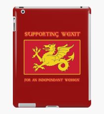 Wessex Independence - Wexit iPad Case/Skin