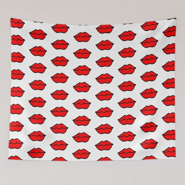 Item preview, Lips! designed and sold by Lois Eastlund.