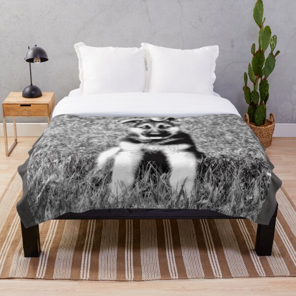 Item preview, German Shepherd Puppy designed and sold by Carla Jensen.