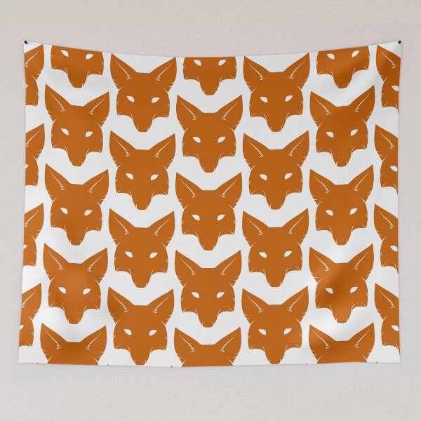 Item preview, F O X - Orange designed and sold by Tierney Snails.