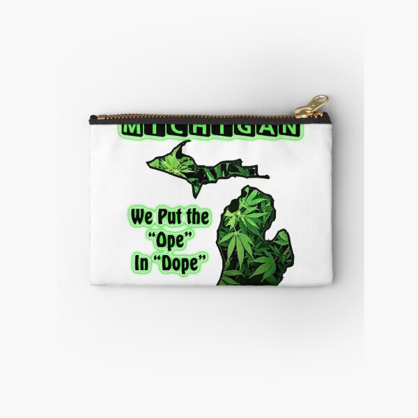 Item preview, MICHIGAN - We Put the Ope in Dope designed and sold by GrokkoW.