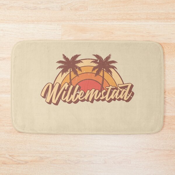 Item preview, Willemstad Vintage Summer Vacation Design designed and sold by dk80.
