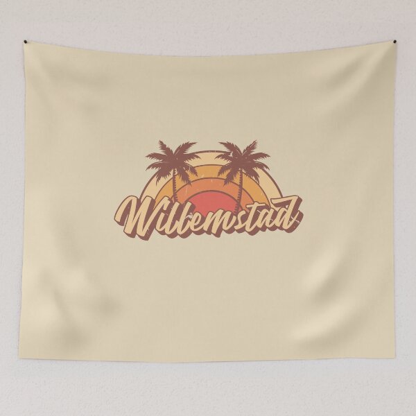 Item preview, Willemstad Vintage Summer Vacation Design designed and sold by dk80.