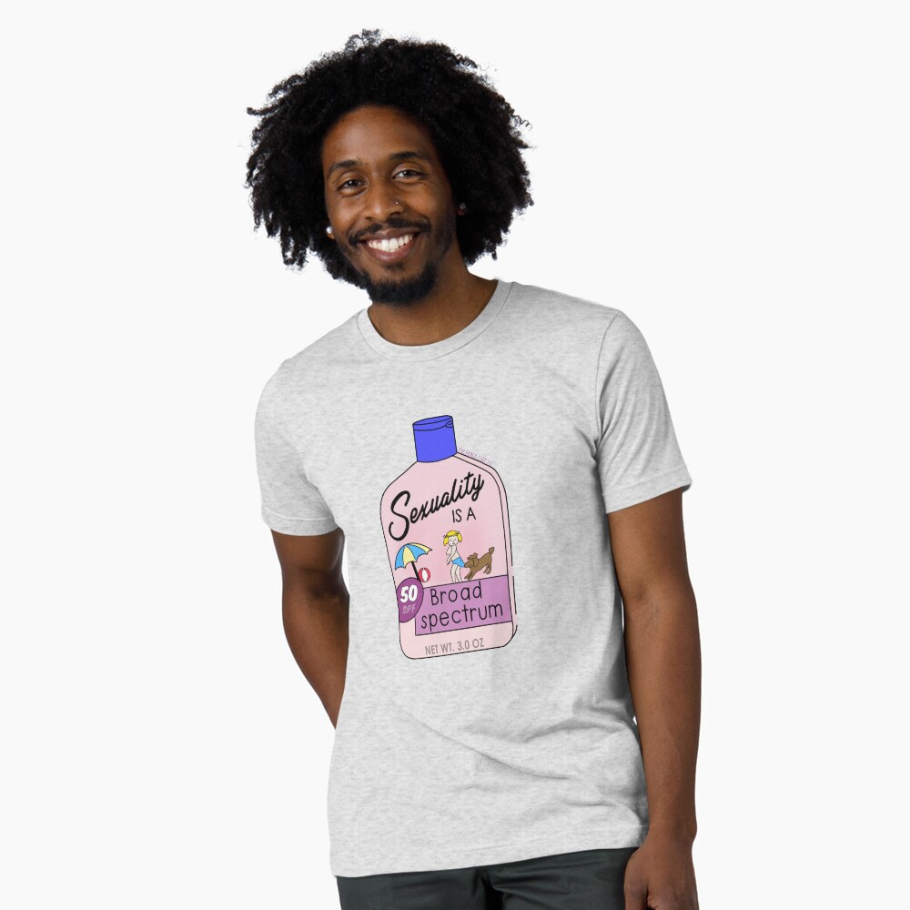 Item preview, Tri-blend T-Shirt designed and sold by elizabethhudy.
