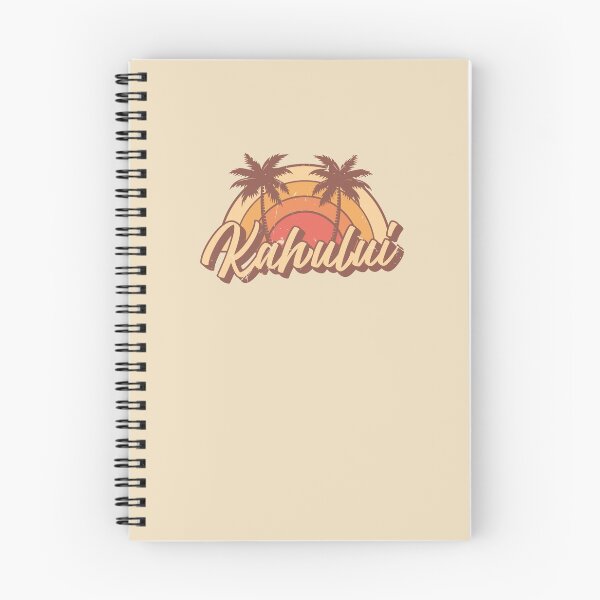 Item preview, Kahului Hawaii Vintage Summer Vacation Design designed and sold by dk80.