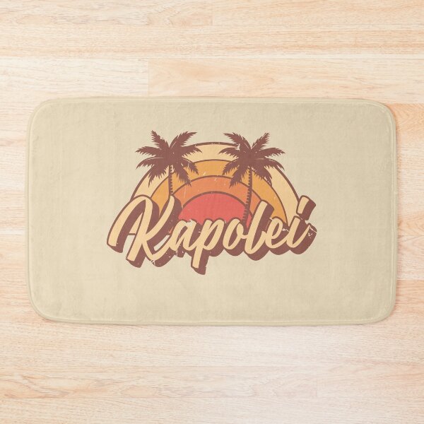 Item preview, Kapolei Hawaii Vintage Summer Vacation Design designed and sold by dk80.