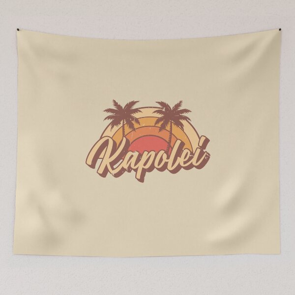 Item preview, Kapolei Hawaii Vintage Summer Vacation Design designed and sold by dk80.