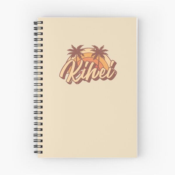 Artikelvorschau, Kihei Hawaii Vintage Summer Vacation Design entworfen und verkauft von dk80.