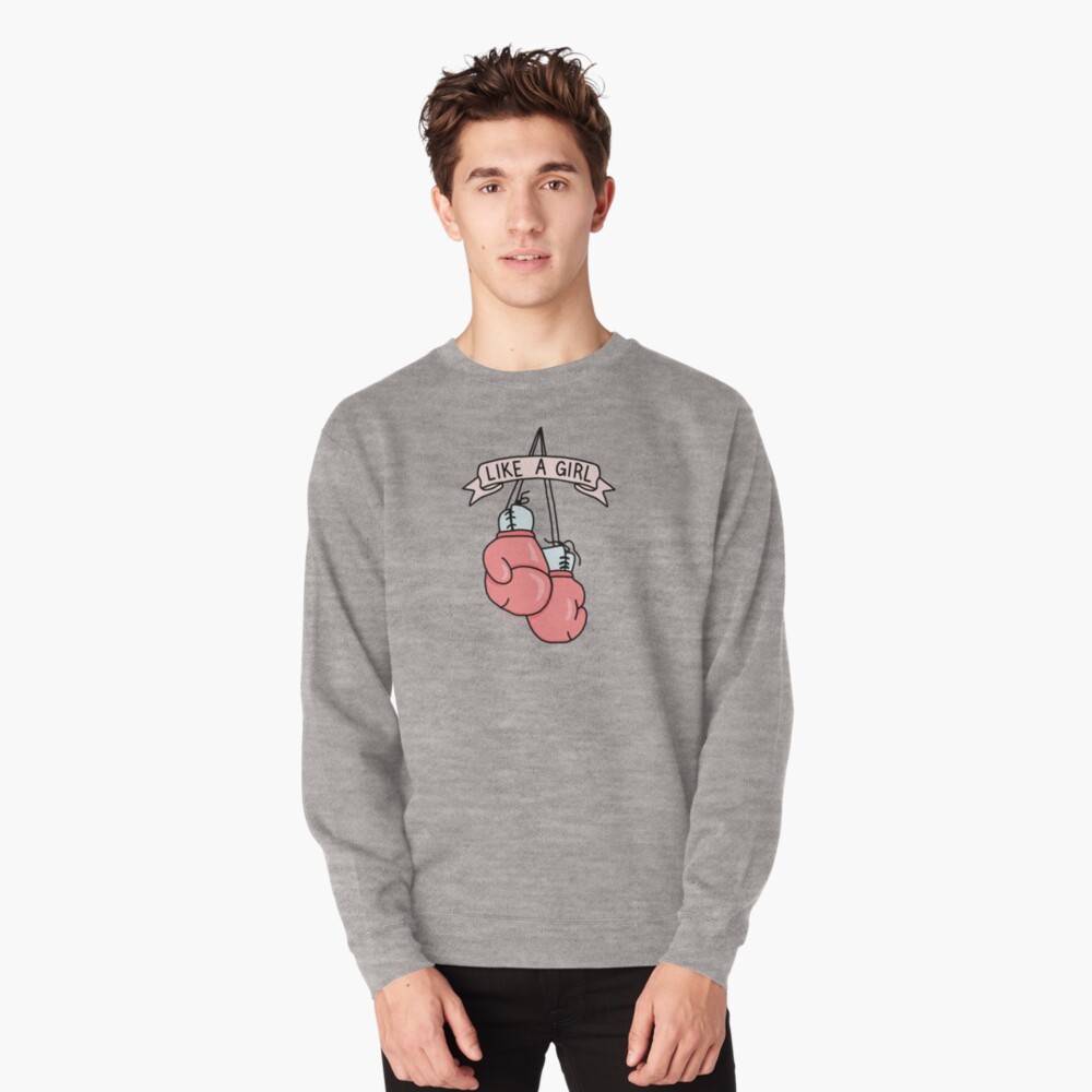 Item preview, Pullover Sweatshirt designed and sold by elizabethhudy.