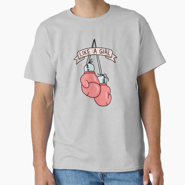 Item preview, Punch out the Patriarchy - The Peach Fuzz designed and sold by Elizabeth Hudy.