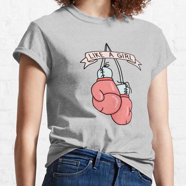 Item preview, Punch out the Patriarchy - The Peach Fuzz designed and sold by Elizabeth Hudy.