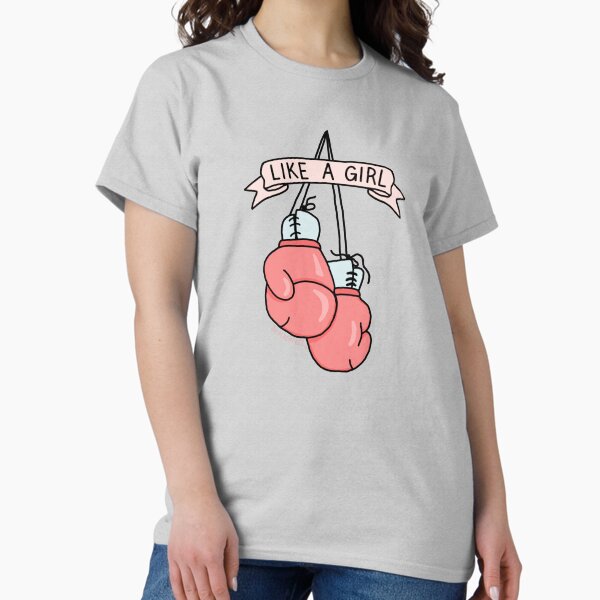 Item preview, Punch out the Patriarchy - The Peach Fuzz designed and sold by Elizabeth Hudy.