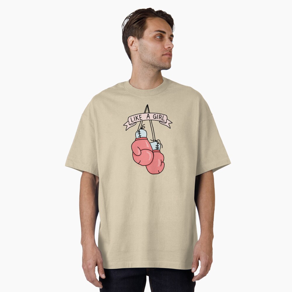 Item preview, Oversized T-Shirt designed and sold by elizabethhudy.