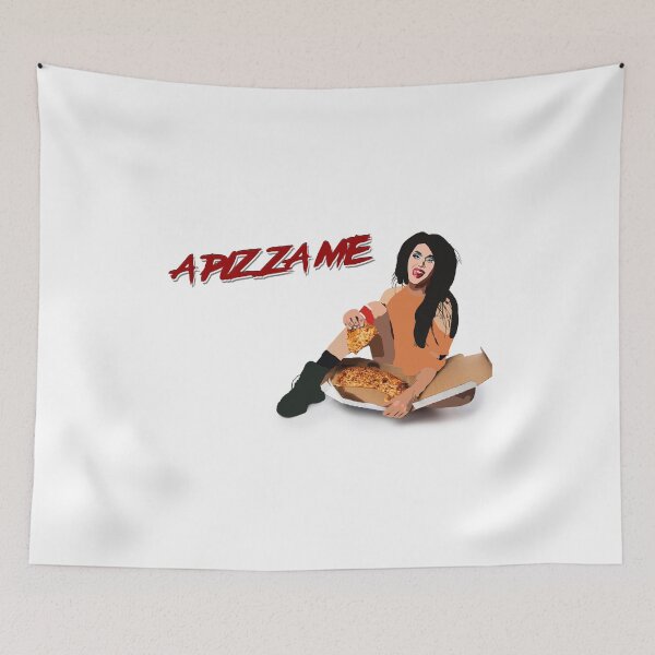 Item preview, adore delano's pizza designed and sold by Dayna Gerlach.