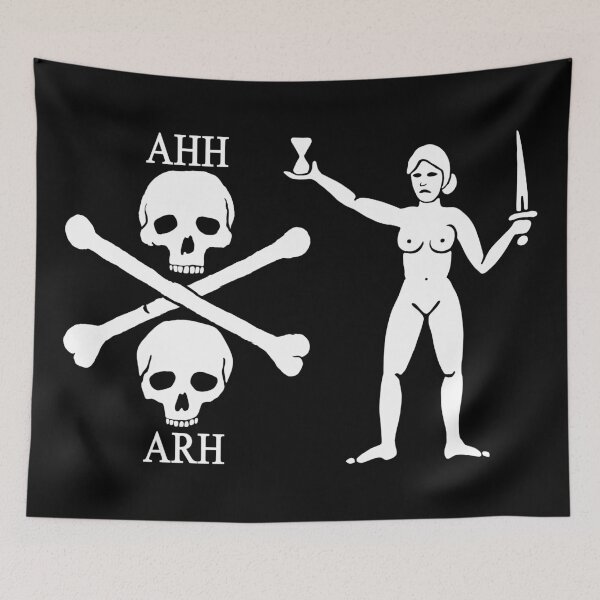 Item preview, Pirate : A.H.H. A.R.H. designed and sold by Sapphire674.