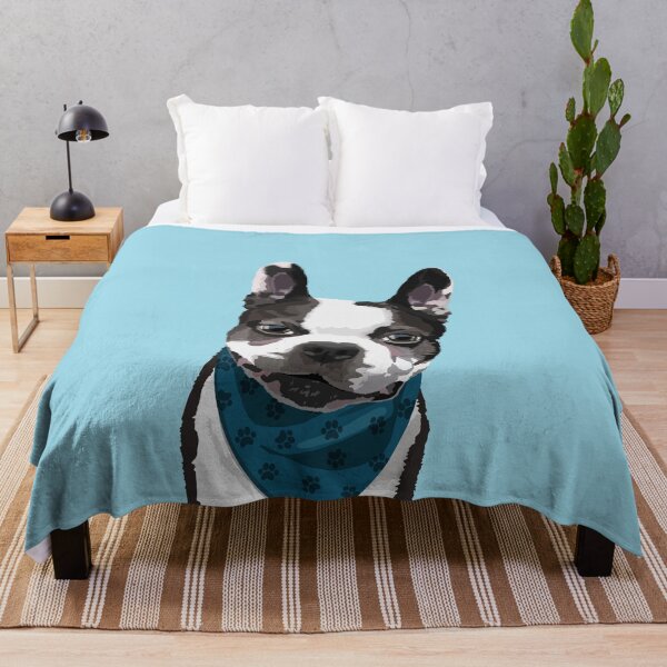 Item preview, Archie Ball the Boston Terrier designed and sold by liz-des.