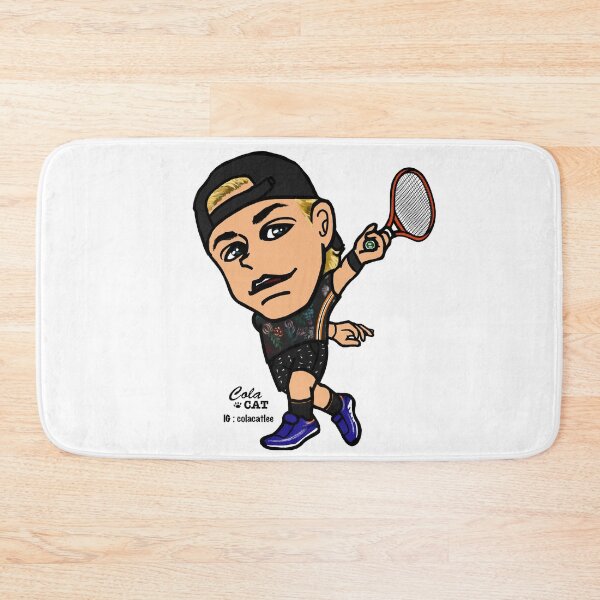 Item preview, Denis Shapovalov  designed and sold by Colacatlee.