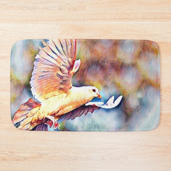 Item preview, Watercolor pigeon designed and sold by Jamcolors.