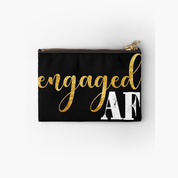 Item preview, ENGAGED ENGAGEMENT ANNOUNCEMENT product ENGAGED designed and sold by rdorsey8.