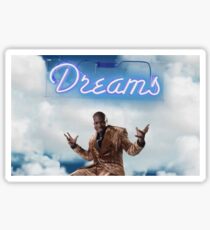 Dreams Sticker