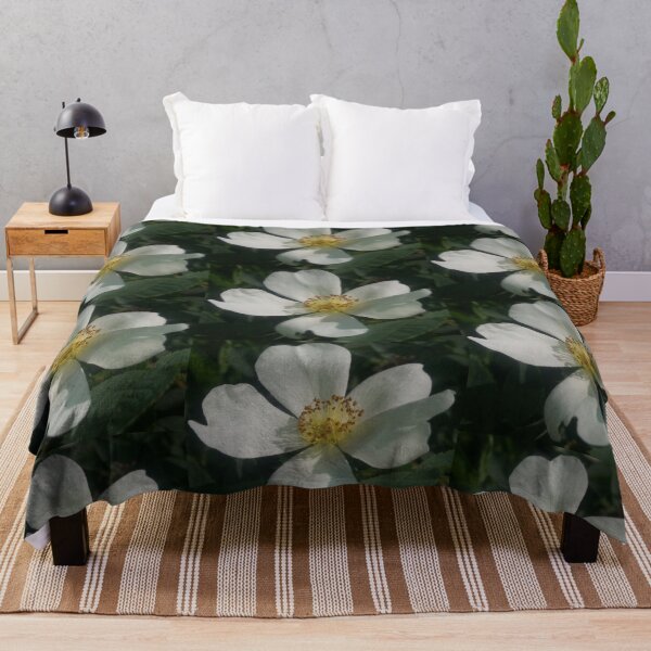 Item preview, White flower, nature, garden designed and sold by Sternchen2789.