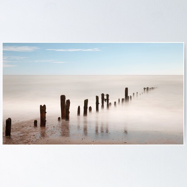 Item preview, Groyne, Sandsend designed and sold by PaulBradley.