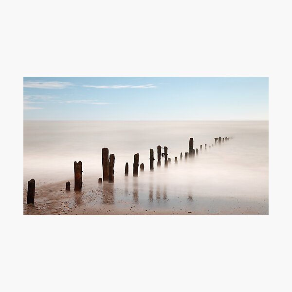 Item preview, Groyne, Sandsend designed and sold by PaulBradley.