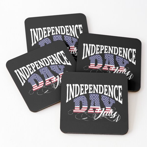 Item preview, Fourth of July | Independence Day | Dark Apparel designed and sold by PureCreations.