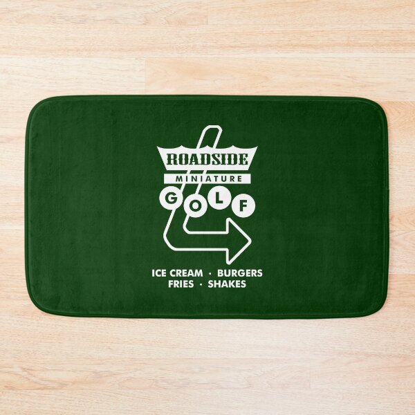Item preview, Roadside Miniature Golf (new) designed and sold by GloopTrekker.