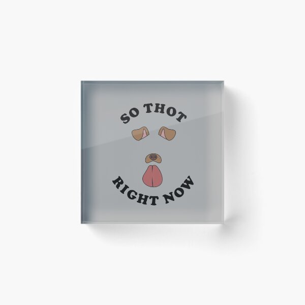 Item preview, So Thot Right Now designed and sold by Yipptee Shirts.