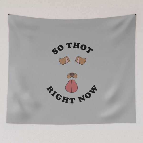 Item preview, So Thot Right Now designed and sold by Yipptee Shirts.
