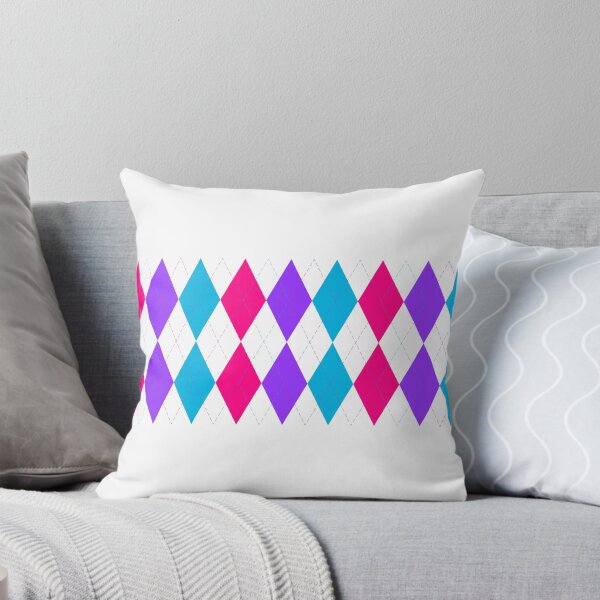 Artikelvorschau, Androgyne Argyle entworfen und verkauft von ResonantColors.