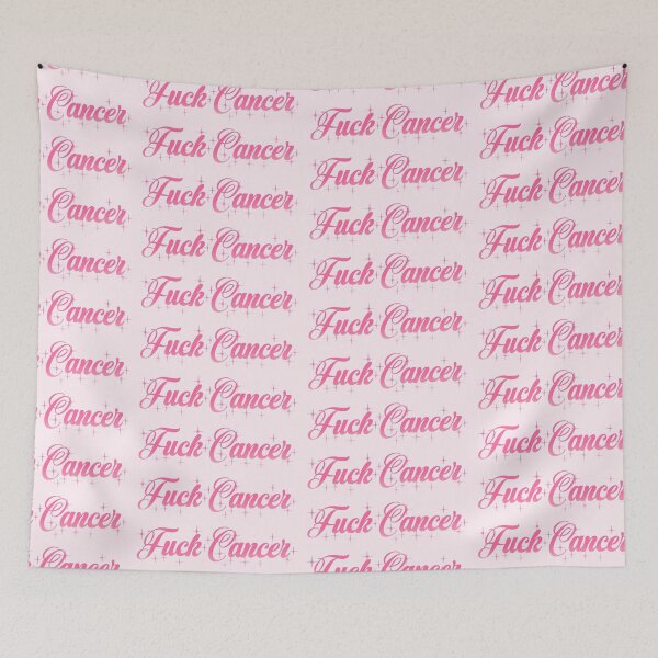Item preview, Fuck Cancer designed and sold by mothernatural.