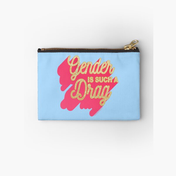 Item preview, Gender Is Such A Drag - The Peach Fuzz designed and sold by Elizabeth Hudy.