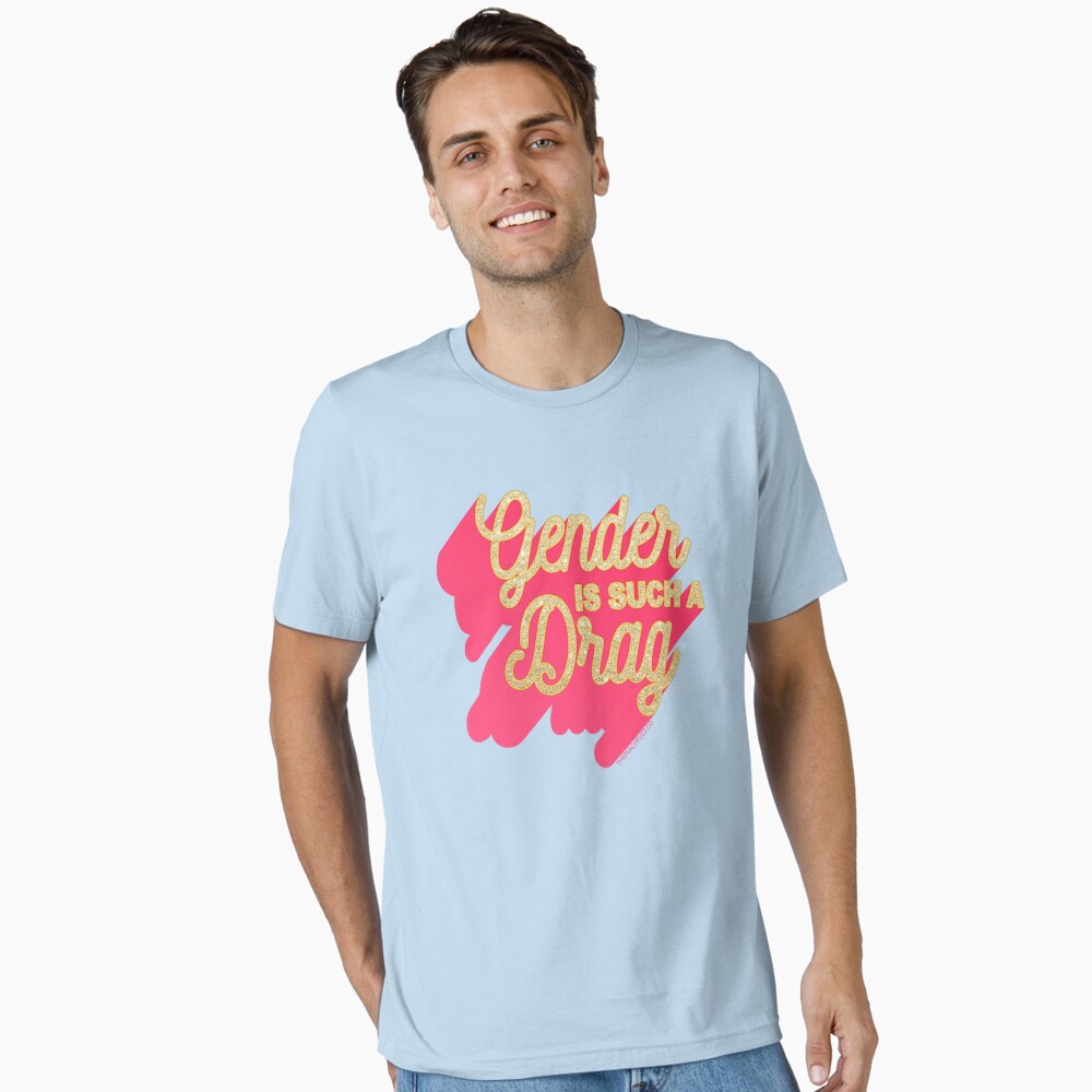Item preview, Essential T-Shirt designed and sold by elizabethhudy.